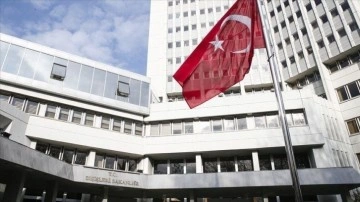 Türkiye'den Azerbaycan'la diplomatik ilişkilerin baştan tesisinin 30. yılı mesajı