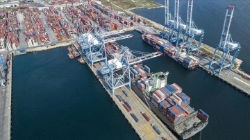 Türkiye'nin 11 maaş çeken ihracatı kısaca yüzdelik 60 arttı