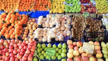 Türkiye'nin 2021'de yaş meyve sebze ihracatı 3 bilyon doları geçti