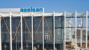 Türkiye'nin en baş döndürücü AR-GE masrafı özne firması ASELSAN oldu