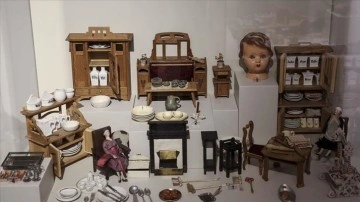 Türkiye'nin önce oyuncak müzesi, başkentten Anadolu'nun oyun kültürüne enerji tutuyor