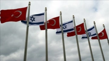Türkiye'nin Osmanlı çağında Kudüs'te mevcut yazıtı İsrail'e vereceği haberlerine y