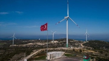 Türkiye'nin yenilenebilir enerji kapasitesi 2026 sonuna derece yüzdelik 53 artacak