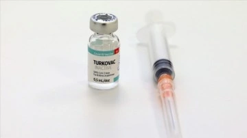 TURKOVAC aşısı 7 Şubat'ta Sakarya ve Karabük'te pratik edilmeye başlanacak