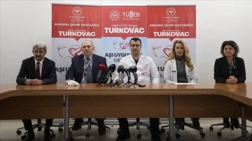 TURKOVAC'ın 16-18 gözyaşı grubundaki aktiflik emek harcamaları başladı