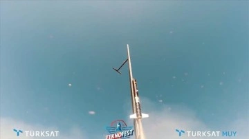 Türksat Model Uydu Yarışması'nda erte bitiş uçuşları yapılacak