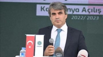 Türkşeker Genel Müdürü Şahin'den "şeker arzında başağrısı yok" açıklaması