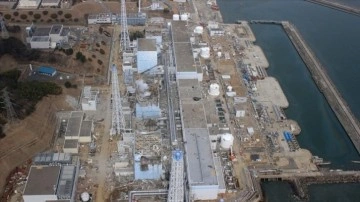 UAEA: Japonya, Fukuşima'daki ışın etkin atılmış suyun boşaltma planında inkişaf kaydetti