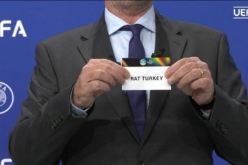 UEFA Bölgeler Kupası’nda Türkiye'nin rakipleri belli oldu