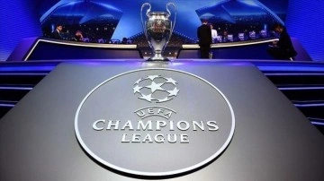 UEFA Şampiyonlar Ligi'nde çeyrek finalistler anlaşılan oluyor