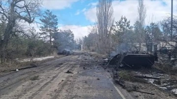 Ukrayna: 12 binden aşkın Rus askeri yaşamını kaybetti