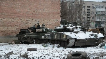 Ukrayna: 13 bin 500'den çok Rus askeri öldürüldü