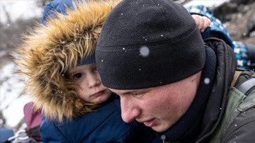 Ukrayna Başsavcılığı: Rusya'nın saldırıları zımnında 85 bebek öldü