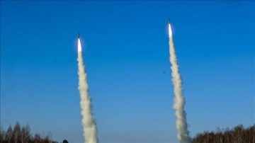 Ukrayna: Belarus alanından ülkemize 4 balistik roket ateşlendi
