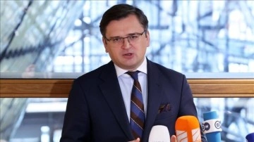 Ukrayna Dışişleri Bakanı Kuleba mütareke düşüncesince Çin'den aralık buluculuk arzu etti