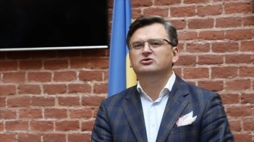Ukrayna Dışişleri Bakanı Kuleba: Güvenliğimiz, Türkiye kabil asıl dostlarla ortaklığa bağlı