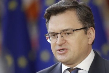 Ukrayna Dışişleri Bakanı Kuleba: "Rusya işlediği suçlar düşüncesince hesap vermek zorunda”