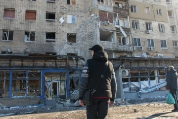 Ukrayna: 'Harkov’daki saldırılarda minimum 500 sivil öldü'