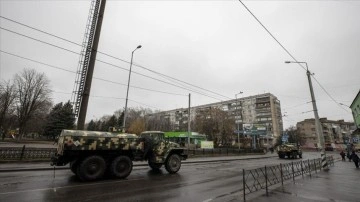 Ukrayna: Kiev'de 25 binden aşkın tabanca ve 10 milyon cephane dağıtıldı