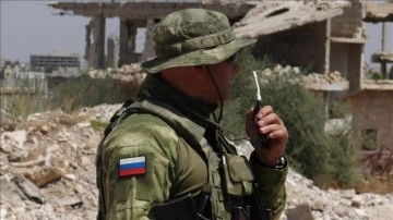 Ukrayna: Kremlin, Esed diyetinin birliklerini Ukrayna'ya hakkında harbe engelleme eylemek istiyor