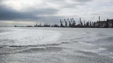 Ukrayna: Limanlarımızda tahminî 70 gemi bloke edilmiş durumda