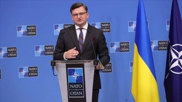 Ukrayna NATO'dan Rusya'ya için yaptırımları da içeren 'caydırıcılık paketi' ist
