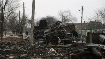 Ukrayna: Rus ordusu 374 tank, 74 tayyare ve 86 helikopteri kaybetti