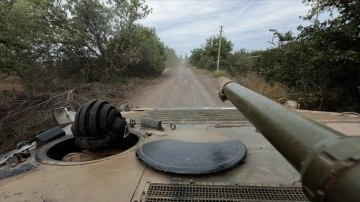 Ukrayna: Rus ordusu Donetsk'te atak başlattı
