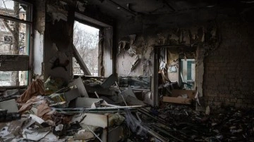 Ukrayna: Rus ordusu çıplak yapılara saldırılarını sürdürüyor