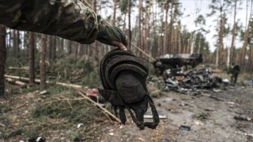 Ukrayna: Rus ordusu kısaca 23 bin 800 asker, 194 uçak, 155 helikopter ve 1048 tank kaybetti