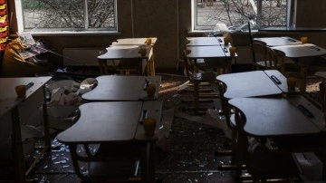 Ukrayna: Rusların Luhansk'taki karye okuluna saldırısında 60 ad cansız olabilir