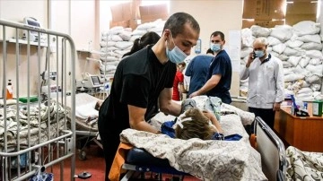Ukrayna: Rusya'nın saldırılarında 115 bebek öldü