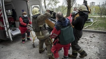 Ukrayna: Rusya'nın saldırılarında 215 bebek öldü