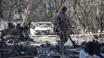 Ukrayna: Rusya'nın tamamı cephelerdeki ilerleyişi durduruldu