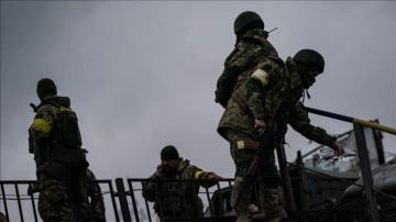 Ukrayna Savunma Bakanlığı: 200 bin vatandaşımız, Ukrayna'yı arkalamak düşüncesince Avrupa'dan döndü
