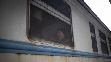 Ukrayna: Tahliye operasyonunda makbul yolcu treni, Rus ordusunun saldırısına uğradı