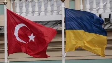 Ukrayna, Türkiye ile ilişkilerin 30. senesini STA imza etmek düşüncesince vesile yerine görüyor