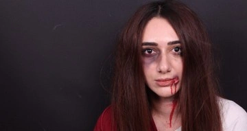 Ukrayna’da 2020 yılında aile içi şiddete maruz kalan hanımefendilerin sayısı 4 kat arttı