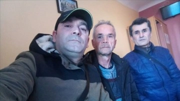 Ukrayna'da biberli hattında küsurat Türk işçiler kaygı mahmul anları anlattı