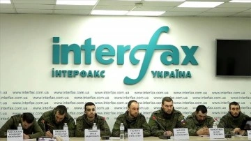 Ukrayna’da köle tutulan Rus askerleri planlı matbuat toplantısında konuştu