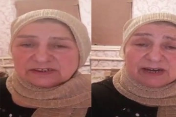 Ukrayna’da savaşın ortasında kalan Ahıska Türkü kadın: 'Bu bomba seslerine dayanamıyoruz'