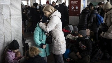 Ukrayna'da sivillerin tahliyesi düşüncesince muvakkat mütareke başladı