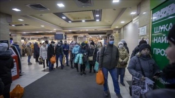 Ukrayna’da akıbet 24 saatte 11 bin ad Mariupol'u ayrılma etti