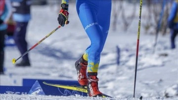 Ukraynalı kayakçı doping dolayısıyla Pekin 2022'den muvakkat namına men edildi