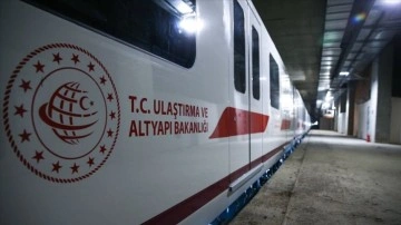 Ulaştırma ve Altyapı Bakanlığı, Başakşehir-Kayaşehir Metro Hattı'nı bu sene tamamlayacak