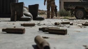 Uluslararası Göç Örgütü: Libya'da ortak denetleme merkezinde 5 muhacir vurularak öldürüldü