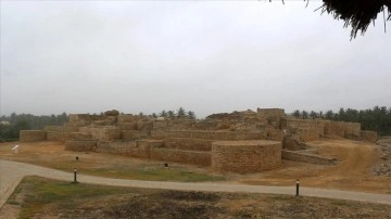 Umman'da turistlerin yol uğrağı mekanı: El-Belid Arkeolojik Bölgesi