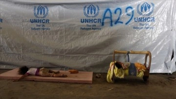 UNICEF: Irak'ta savaş kalıntısı mühimmatlar zımnında 2021'de 52 bebek öldü