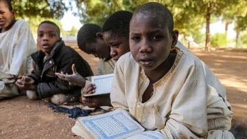UNICEF: Sudan’da değme 3 çocuktan birisi okula gidemiyor