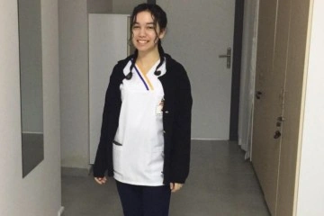 Üniversiteli Zeynep, beyin kanamasından hayatını kaybetti